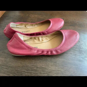 Lucky brand flats